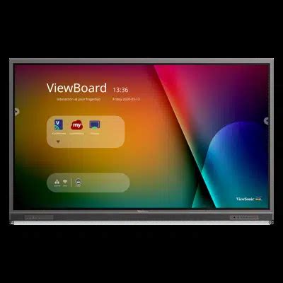 Rezultat imagine pentru ViewSonic Interactive Board