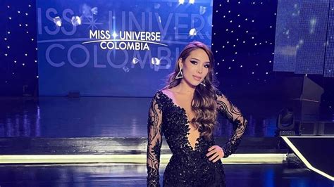 La hoja de vida de Luisa Fernanda W en Miss Universe por la que se ...