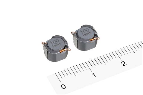Inductors: SMD power inductors for high temperatures up to 150 °C ...