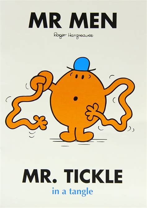 Mr. tickle in a tangle – thecuriousbrains