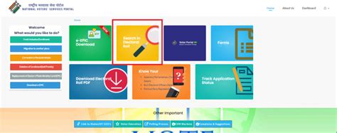 Voter ID Card, Election Card - Apply Online, Eligibility, Track Voter ...
