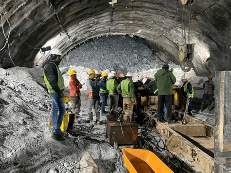 Uttarkashi tunnel collapse is not an isolated case. From the Mizoram to ...