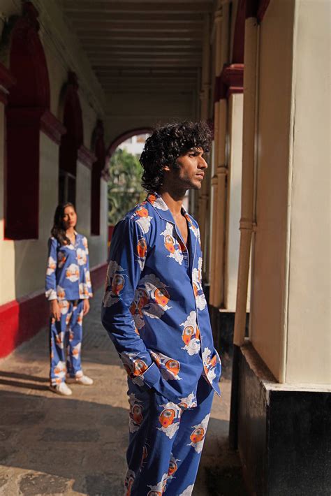 Say Hello TO A Super-Cute Sleepwear Collab: Dandelion X BOBO Calcutta