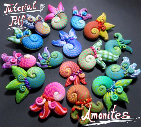 Polymer Clay Jewelry Tutorials 的图像结果