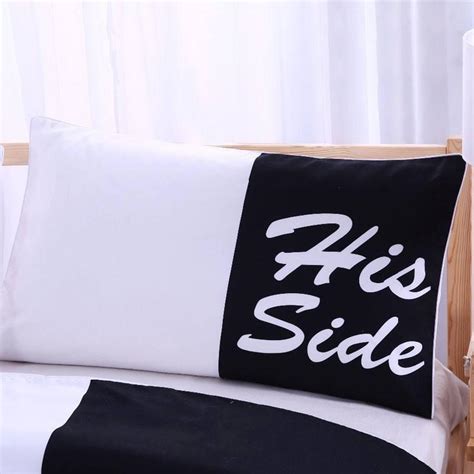 His & Her Bed Set – Bigsmall.in