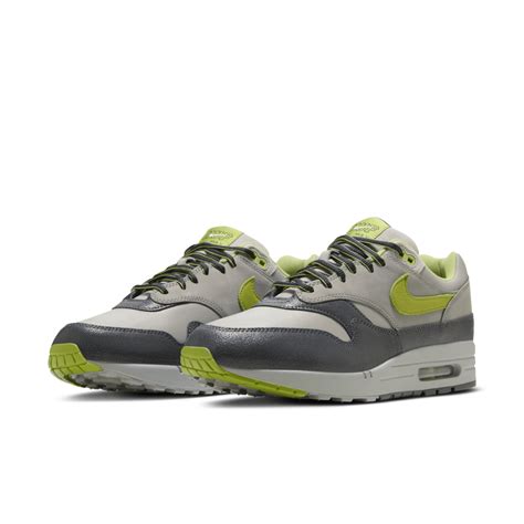 Air Max 1 x HUF 'Anthracite and Medium Grey' (HF3713-002) release date ...