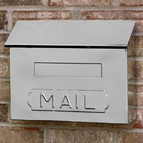 Cute Wall Mailbox
