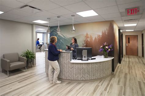 Front Desk — Eye Specialists of Indiana