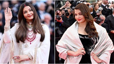 Cannes 2025 POLL: Aishwarya Rai Bachchan as desi bahu in ivory saree or ...