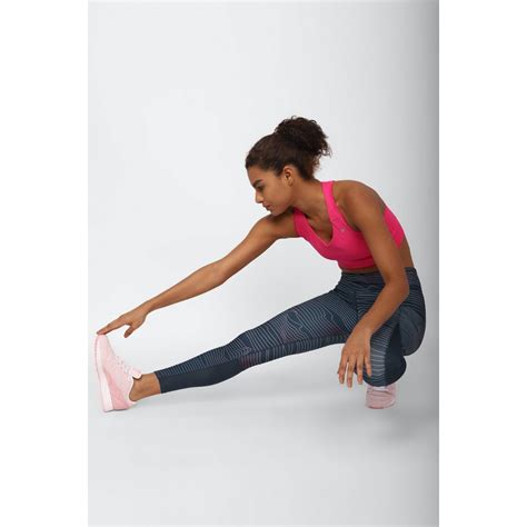 Buy Reebok Women Running AOP Tights Online