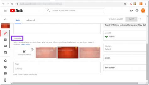 Image result for How to Change Thumbnail On Video File