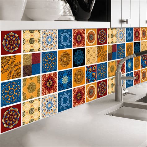 Floor Tile Stickers: A Stylish And Waterproof Solution 2023