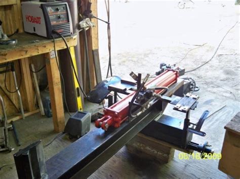 Log Splitter Build 的图像结果