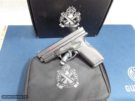 Image result for Springfield XD Service Model