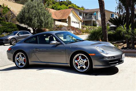 2005 Porsche 911 S | Built for Backroads