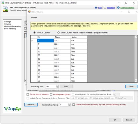 Image result for SSIS API Post
