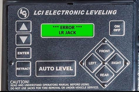 Lippert Auto Level How To 的图像结果