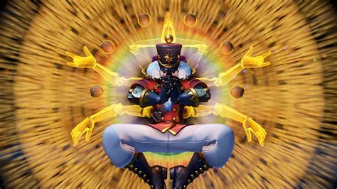 Zenyatta Wallpaper (84+ images)