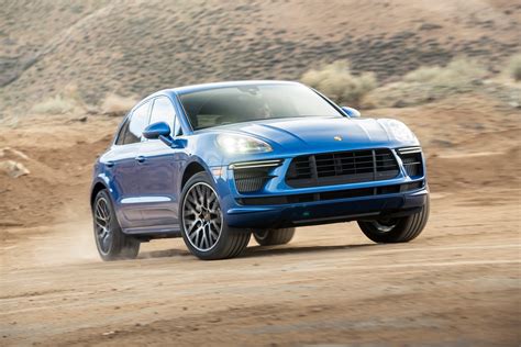In-Depth Photos of the 2020 Porsche Macan Turbo