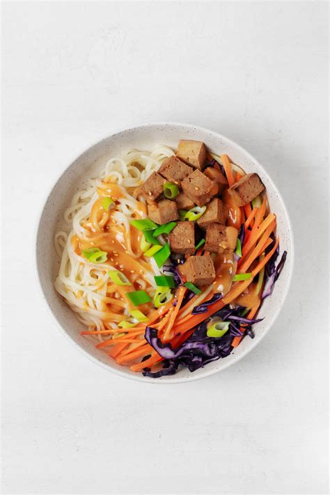Teriyaki Noodle Bowl Recipe