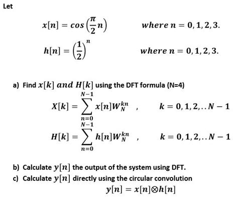 Image result for Example DFT Computation