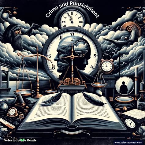 Crime And Punishment Summary And Characters - Selected Reads