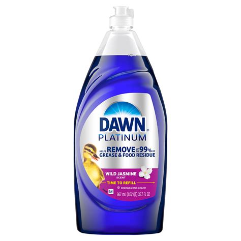 Dawn Dish Soap Secondary Container Label at Pearline Beard blog