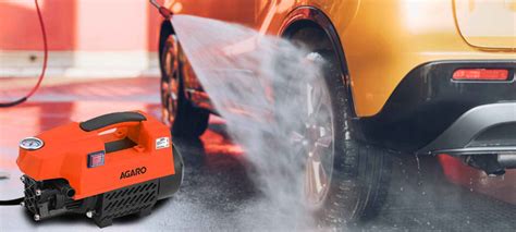 Under Car Washer Hack: How to Utilize Your Pressure Washer! – AGARO
