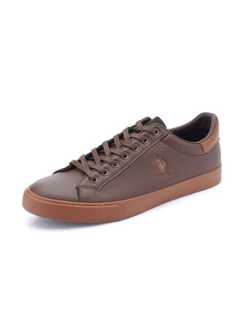 Men Panelled Madryn 2.0 Sneakers – U.S. Polo Assn. India