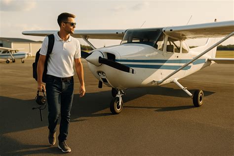 F1 Visa for Pilot School USA | Guide for International Students