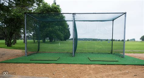 Golf Cages | Golf Practice Cage | Hampshire | London | Sports-Nets