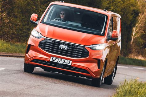 Image result for New Transit Custom Review