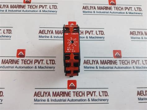 Abb C462.10 Delay-off Timer – Aeliya Marine Tech