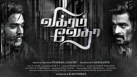 Hrithik Roshan has been roped in to do Vikram Vedha remake in Hindi ...