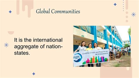 Types of Community 的图像结果