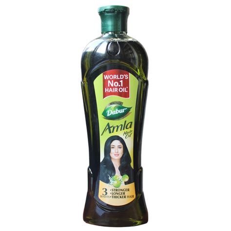 Buy Dabur Amla Hair Oil 180ml Online - Ayush Care