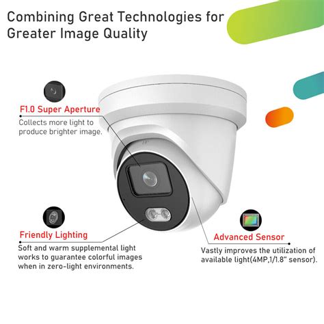 Hikvision colorvu 4K 8MP Full Color acusense Ip | Ubuy India
