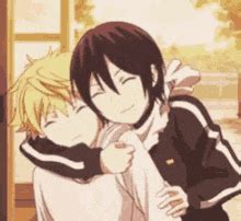 Anime Hug GIF - Anime Hug - Discover & Share GIFs