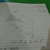 Draw a triangle abc with sides 6 cm 8cm and 9cm and then construct a ...