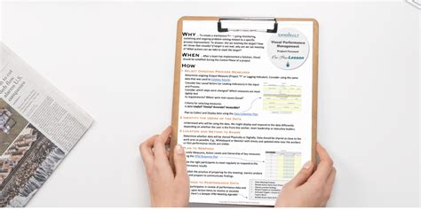 Image result for Visual Performance Management Process