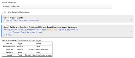 Image result for Hubitat Rule Machine 4 Tutorial