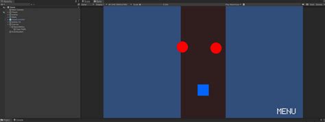 Unity Menu 的图像结果