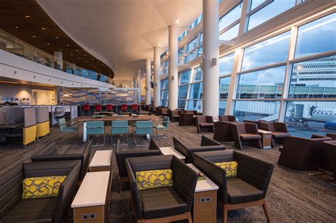 Full List of US Delta Sky Club Lounge Locations, Hours & More [2020]