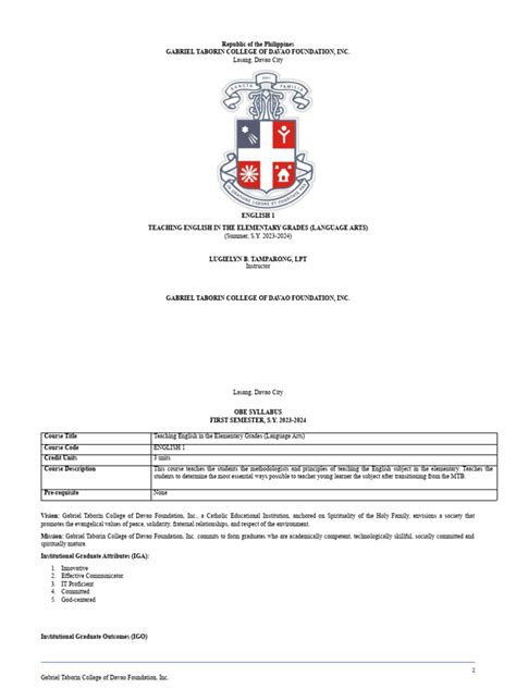 Image result for Class 1 English Syllabus