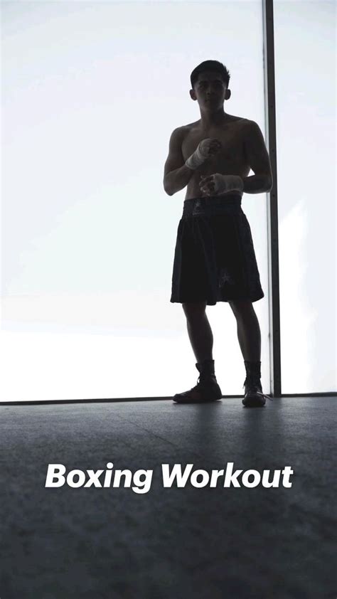 Image result for Shadow-boxing Workout