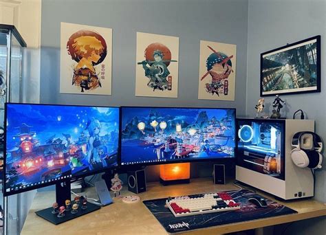 Computer Room Decoration 的图像结果