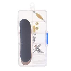 BNF®Finger Skateboards - Party Bag Fillers Kids Boys Fingerboard Yellow ...