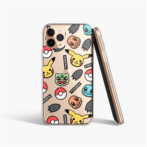 POKEMON Anime Phone Case
