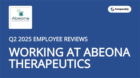 Abeona Therapeutics Culture | Comparably