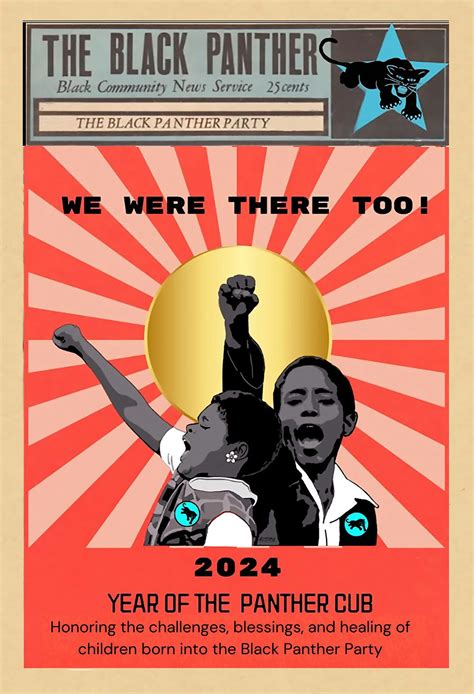 We Were There Too: Children of the Black Panther Party Speak Out ...